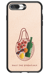 Essentials Only - Apple iPhone 8 Plus