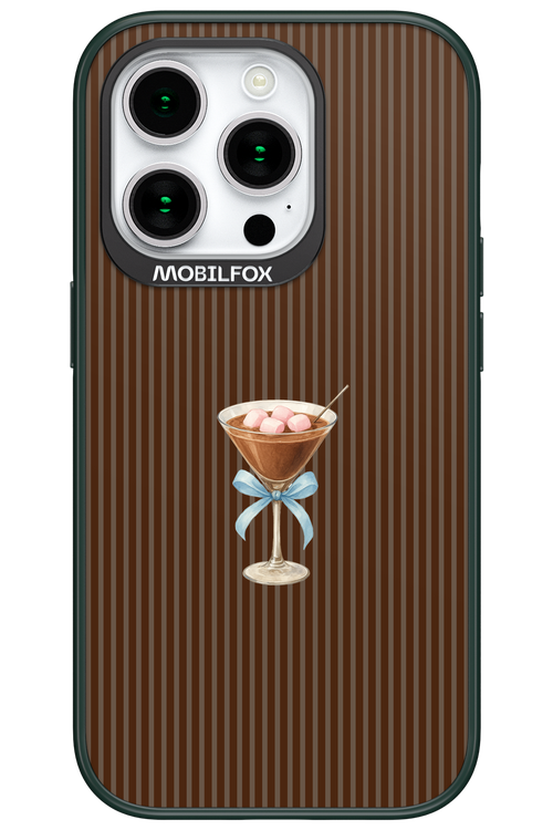 Hot Chocolate Martini - Apple iPhone 15 Pro