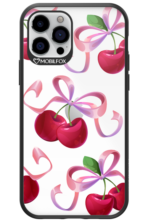 Cherry Cherry Lady - Apple iPhone 12 Pro