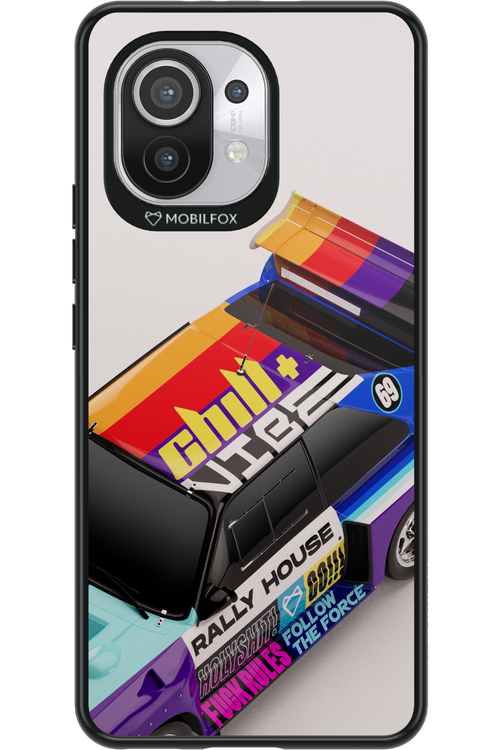 Rally House - Xiaomi Mi 11 5G