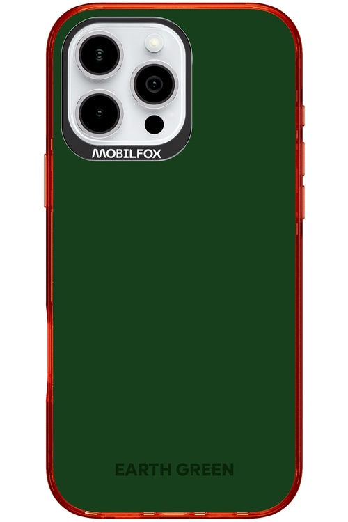 Earth Green - Apple iPhone 16 Pro Max