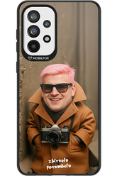 Zbirnelu - Samsung Galaxy A73