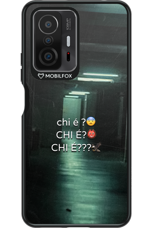 Chi É - Xiaomi Mi 11T Pro