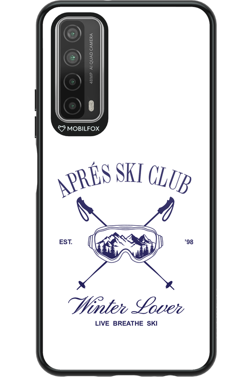 AprĆØs Ski Club - Huawei P Smart 2021