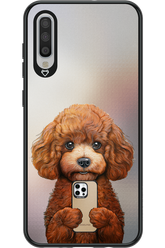 Dog x Fox - Samsung Galaxy A70