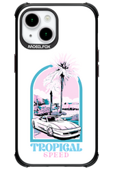 Tropical Speed - Apple iPhone 15