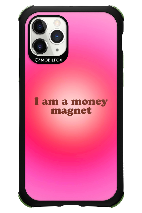 Money Magnet - Apple iPhone 11 Pro