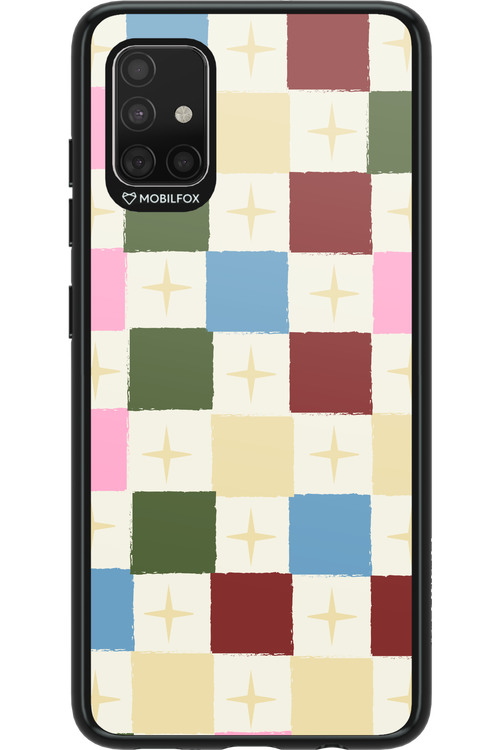 Winter Scarf - Samsung Galaxy A51