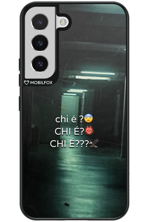 Chi É - Samsung Galaxy S22