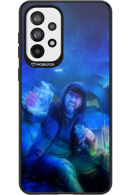 Wild Blue - Samsung Galaxy A73