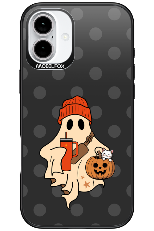 Ghost Girl - Apple iPhone 16 Plus