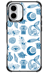 Mediterranean Muse - Apple iPhone 16 Plus