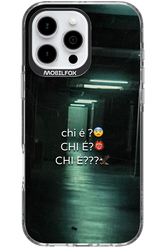 Chi É - Apple iPhone 16 Pro Max