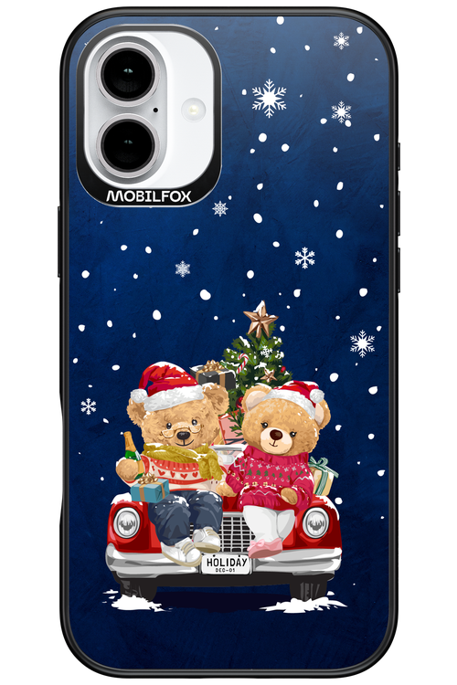 Happy Holiday - Apple iPhone 16 Plus