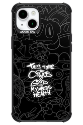 My Mental Health - Apple iPhone 15 Plus