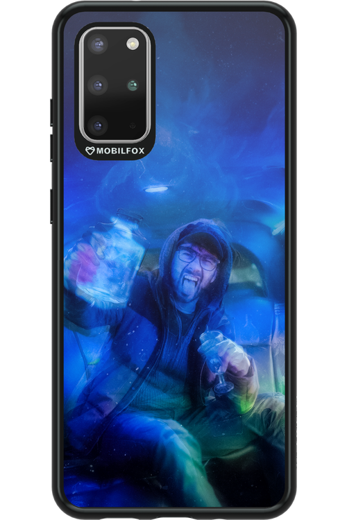 Wild Blue - Samsung Galaxy S20+