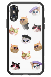 Cat Gang - Apple iPhone XS
