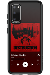 Destruction - Samsung Galaxy S20