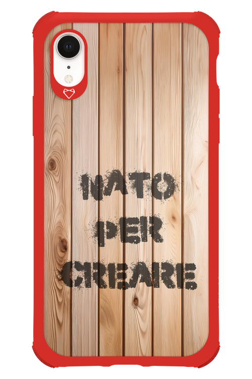 NATO PER CREARE - Apple iPhone XR