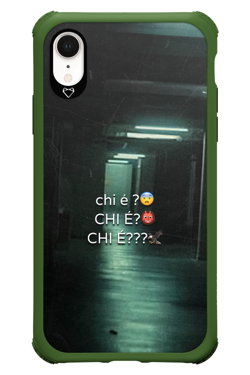 Chi É - Apple iPhone XR