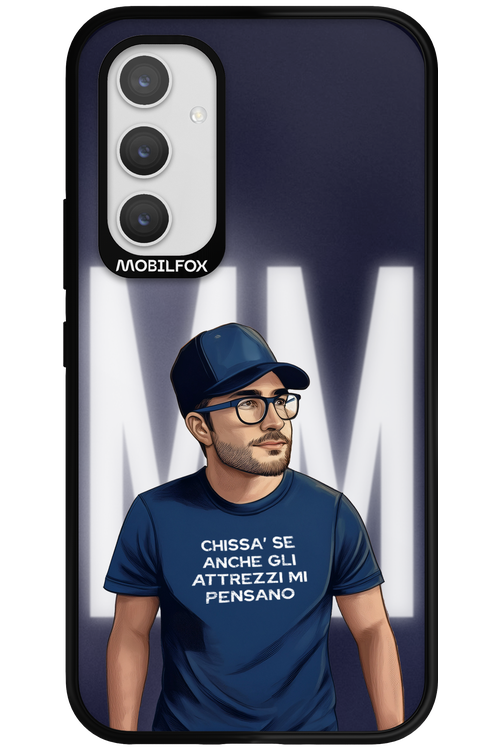 M.M - Samsung Galaxy A54