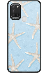Baby Blue Sea - Samsung Galaxy A21 S