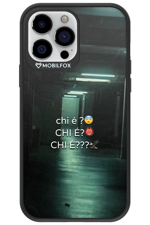 Chi É - Apple iPhone 13 Pro Max