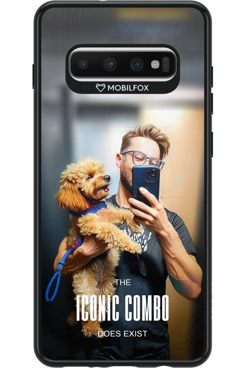 Iconic Combo - Samsung Galaxy S10+