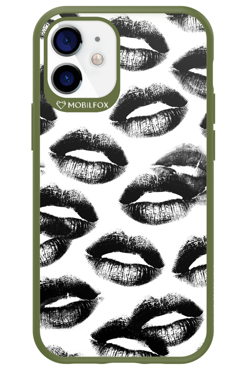 Ghost Kiss - Apple iPhone 12 Mini