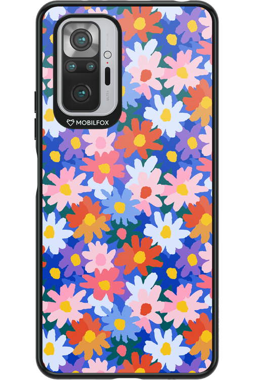 Happy Bloom - Xiaomi Redmi Note 10 Pro