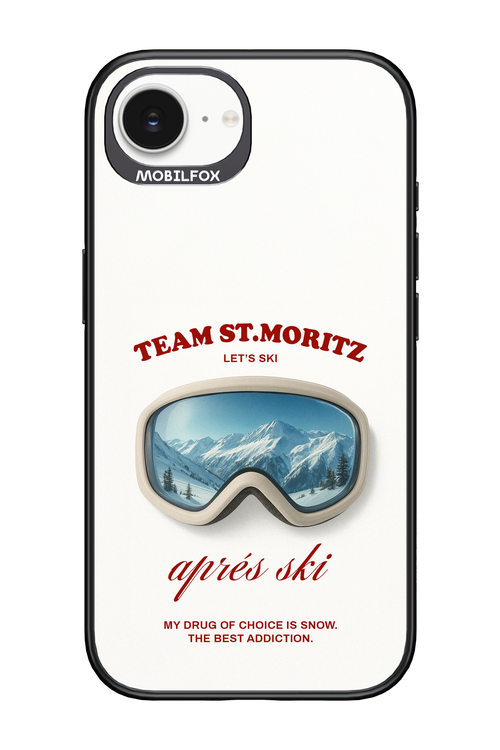 St. Moritz - Apple iPhone 16e