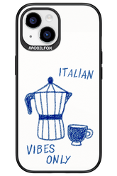 Caffee Blue - Apple iPhone 15