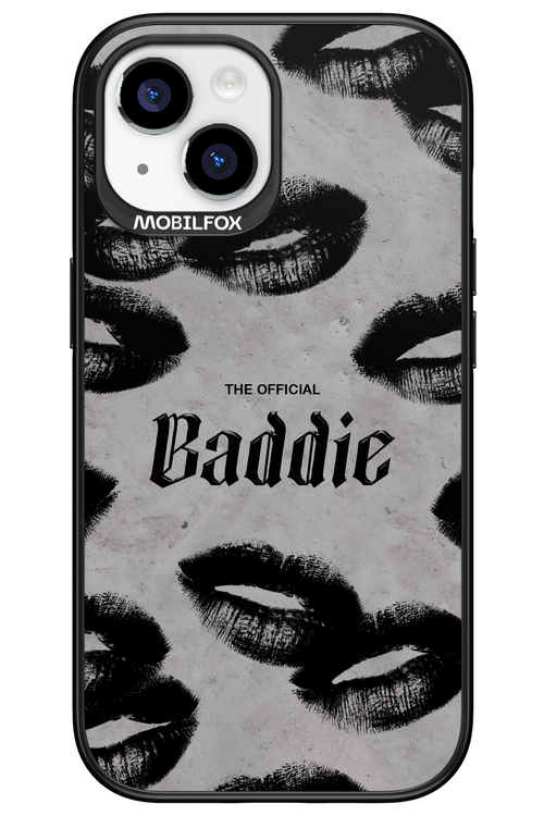 Official Baddie - Apple iPhone 15