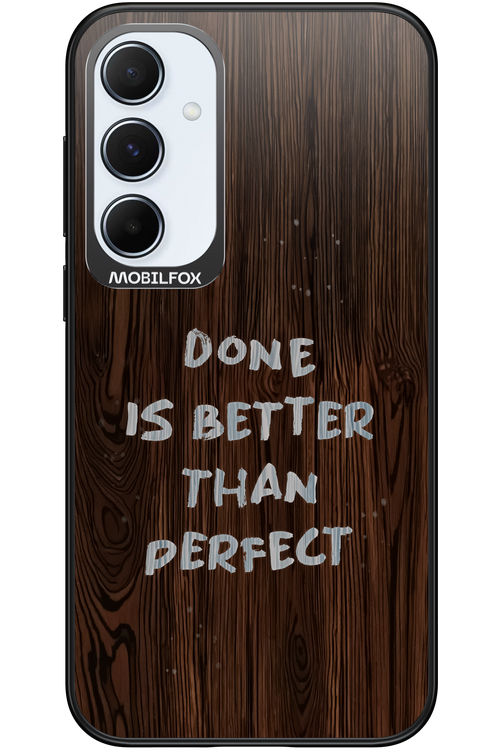Perfect 2.0 - Samsung Galaxy A55