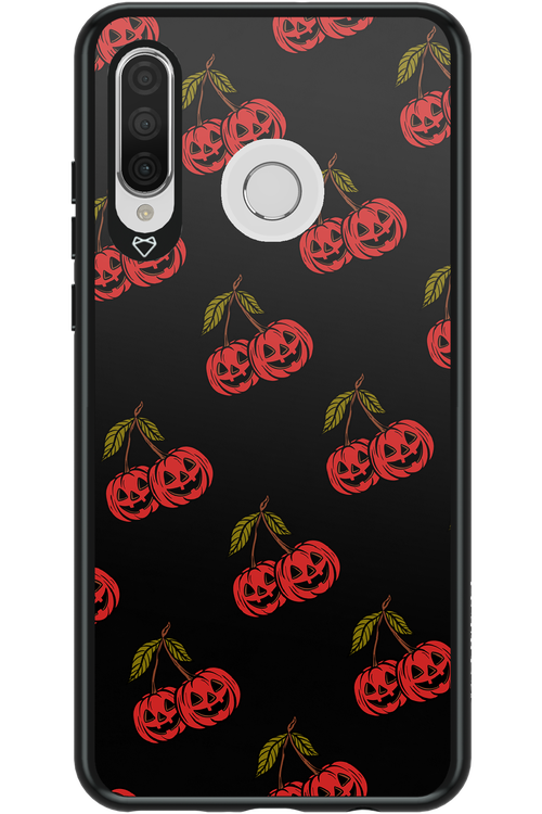 Spicey Pumpkin - Huawei P30 Lite