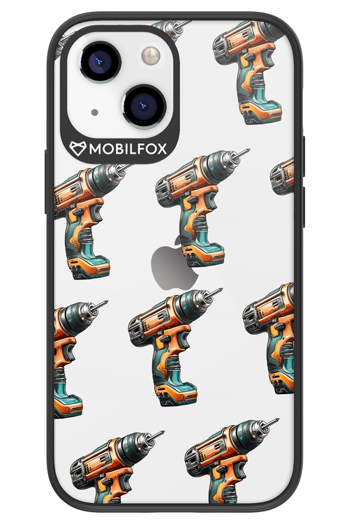 Screwdriver Time - Apple iPhone 13 Mini