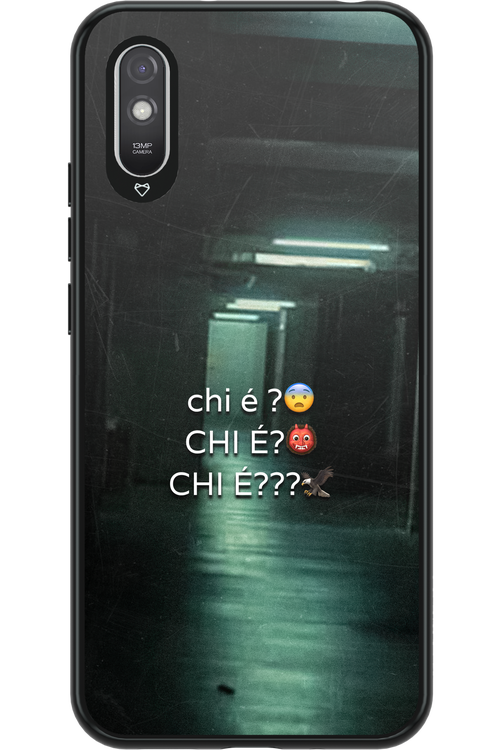 Chi É - Xiaomi Redmi 9A