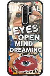 EYES OPEN - Xiaomi Redmi 9