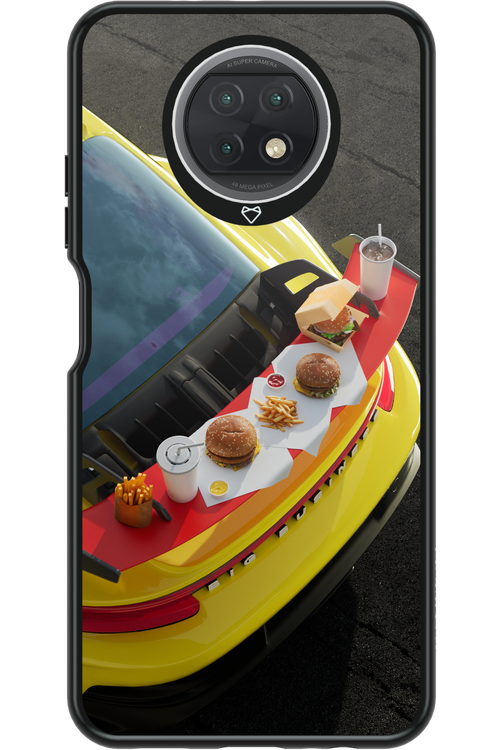 BigBusiness - Xiaomi Redmi Note 9T 5G