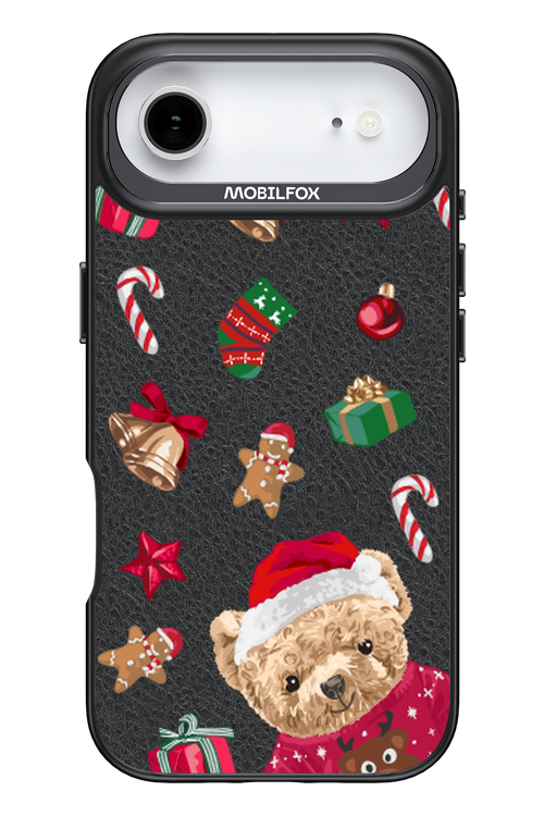 Gift Bear (Leather) - Apple iPhone 17 Air