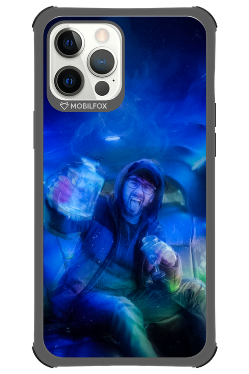 Wild Blue - Apple iPhone 12 Pro Max