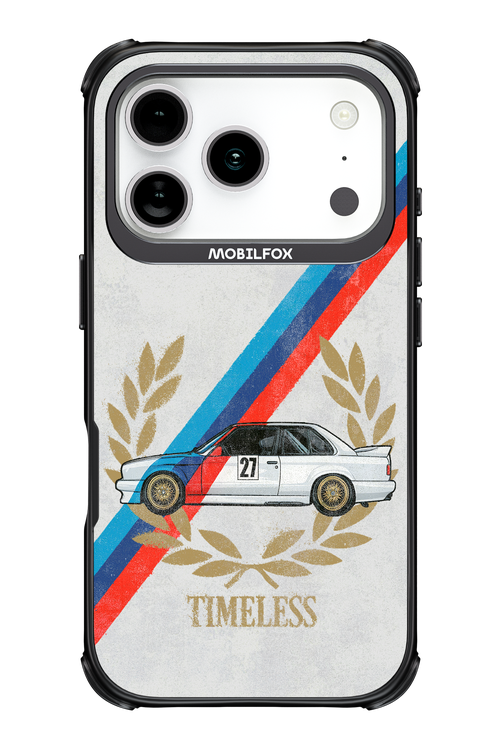 Timeless - Apple iPhone 17 Pro