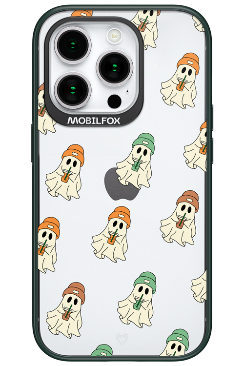 Spirited Sips (Nude) - Apple iPhone 15 Pro