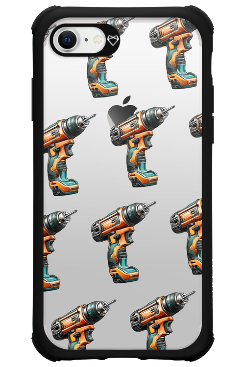 Screwdriver Time - Apple iPhone 7