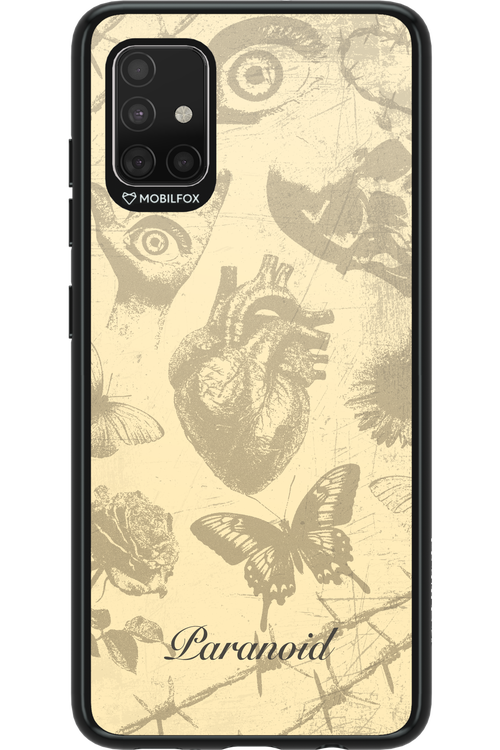 Paranoid (Sand) - Samsung Galaxy A51