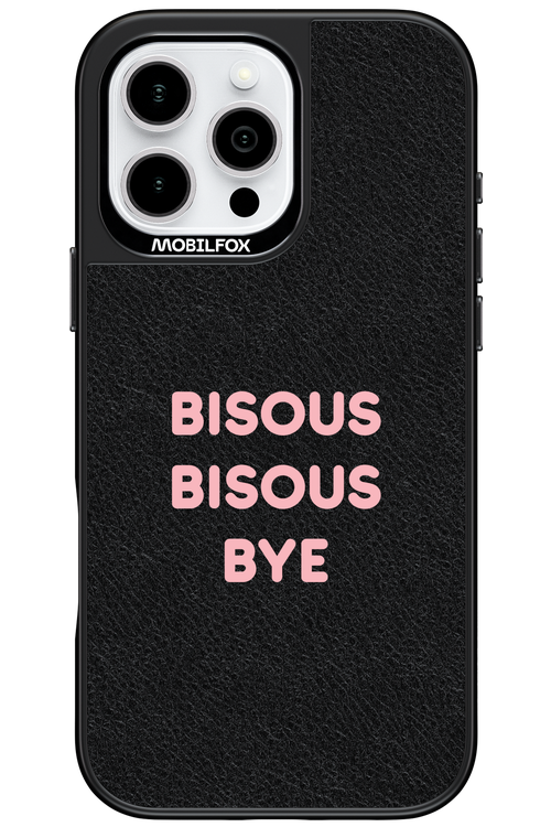 Bisous Leather - Apple iPhone 16 Pro Max