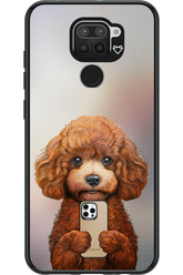 Dog x Fox - Xiaomi Redmi Note 9