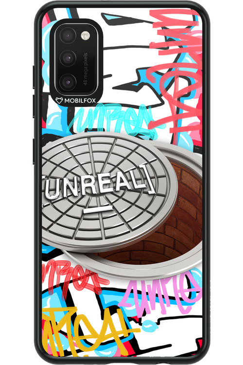 HULE - Samsung Galaxy A41