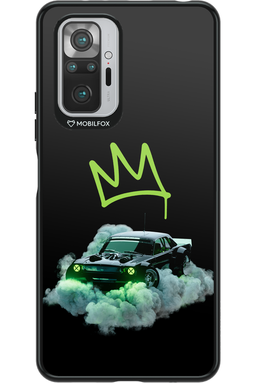 Just Dont Die - Xiaomi Redmi Note 10S