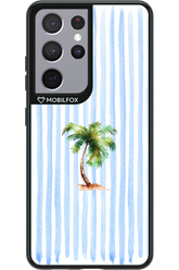 Palm Chill - Samsung Galaxy S21 Ultra